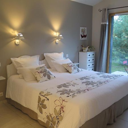 Crisalys Chambres D'Hotes Pessac Eksteriør billede