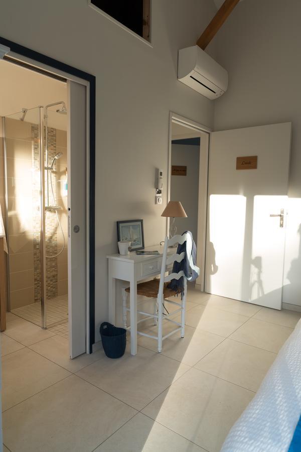 Crisalys Chambres D'Hotes Pessac Eksteriør billede