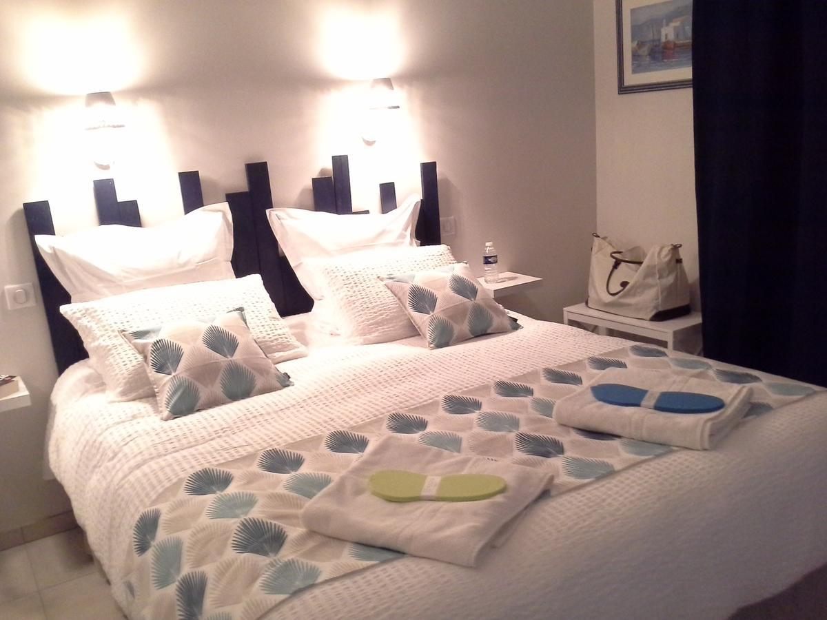 Crisalys Chambres D'Hotes Pessac Eksteriør billede