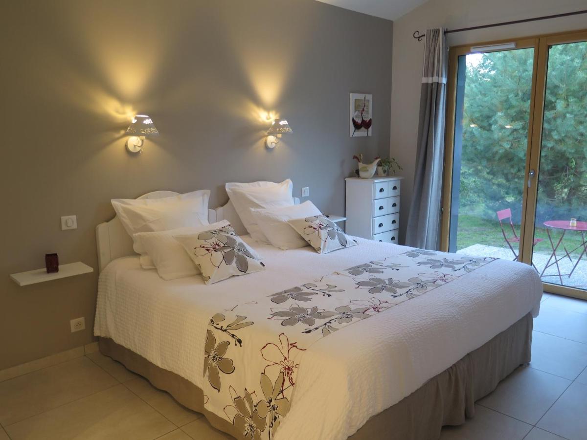 Crisalys Chambres D'Hotes Pessac Eksteriør billede